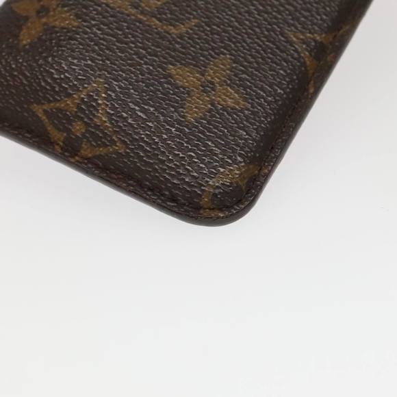 LOUIS VUITTON Monogram Etui Lunette PM Glasses Case M66545 LV Auth ac3377 - Picture 7 of 15